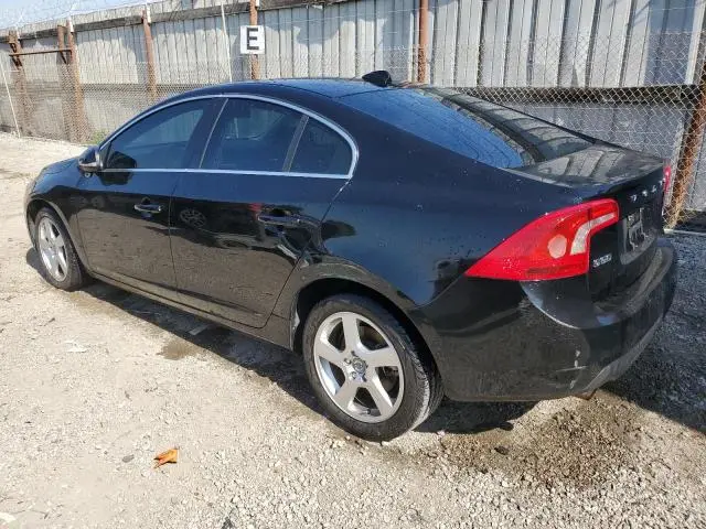 2012 VOLVO S60 T5  