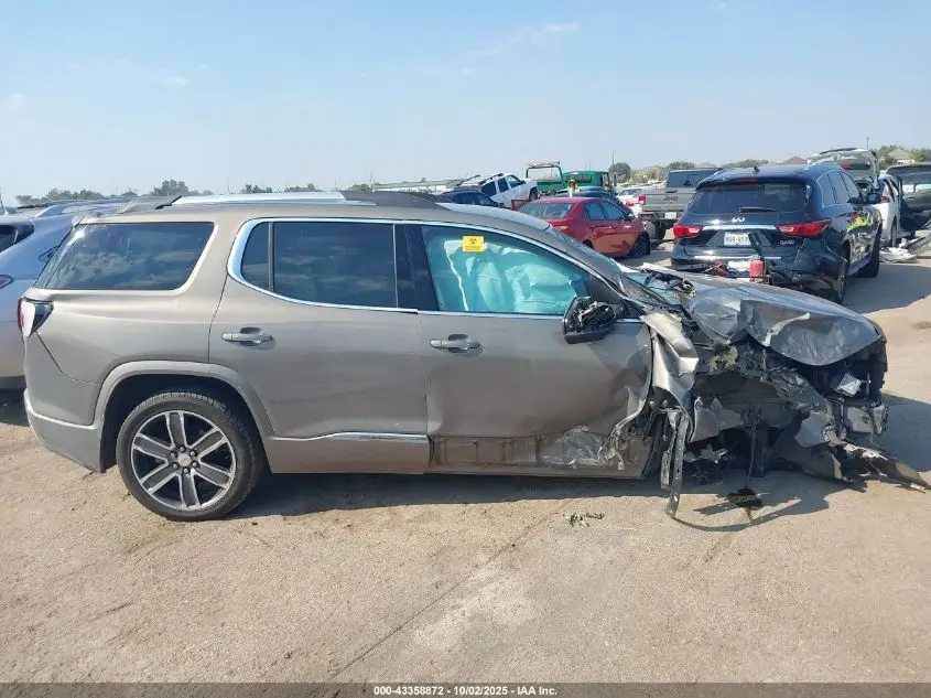 2019 GMC ACADIA DENALI