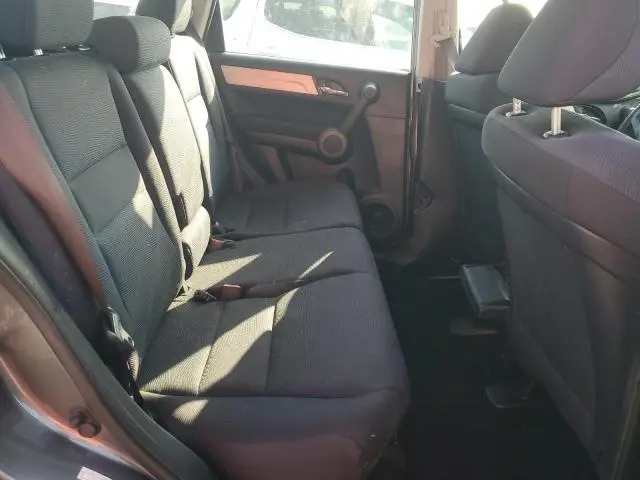 2010 HONDA CR-V LX  