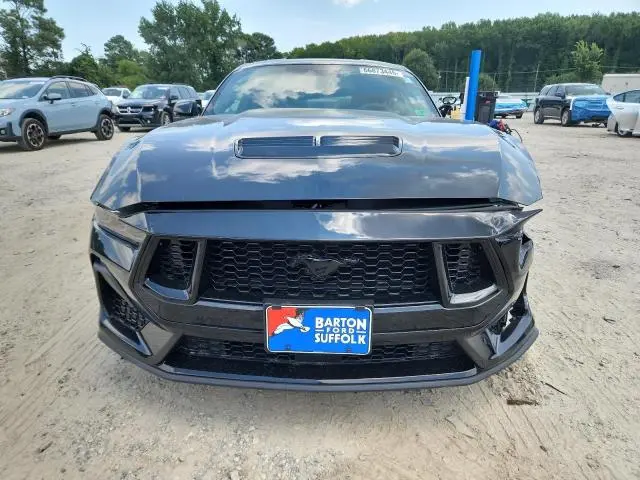 2025 FORD MUSTANG GT  