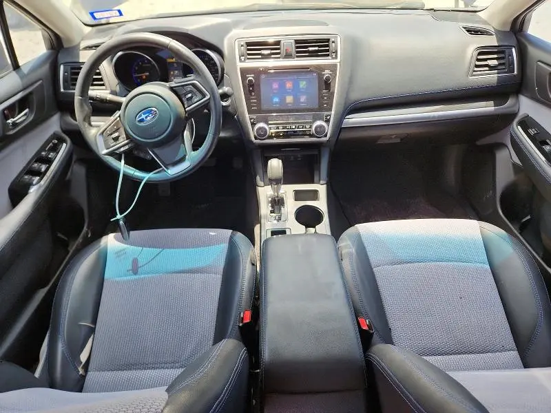 2018 SUBARU LEGACY SPORT  