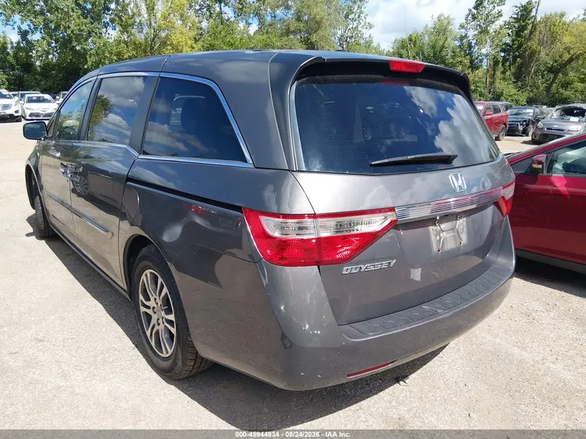 2013 HONDA ODYSSEY EX-L