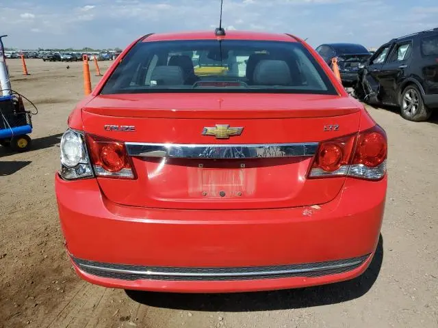 2015 CHEVROLET CRUZE LTZ