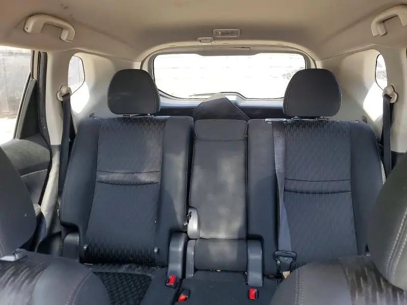 2019 NISSAN ROGUE   