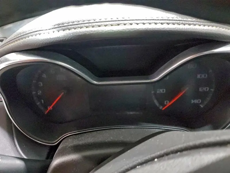 2018 CHEVROLET IMPALA PREMIER  