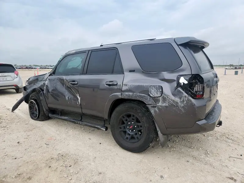 2016 TOYOTA 4RUNNER SR5  