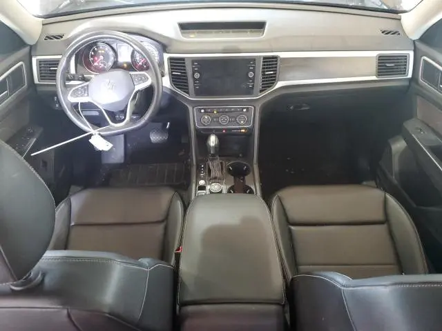 2021 VOLKSWAGEN ATLAS SE  