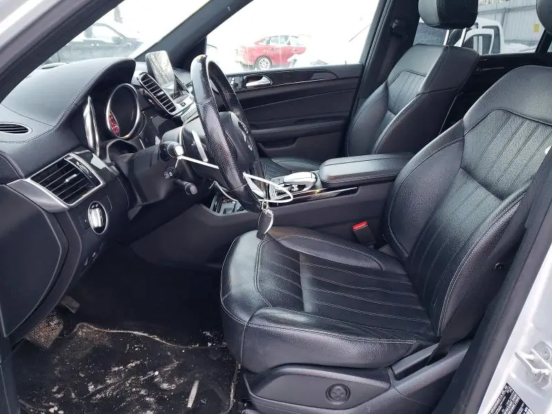 2017 MERCEDES-BENZ GLS 450 4MATIC  