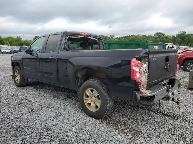 2018 CHEVROLET SILVERADO C1500 LT  