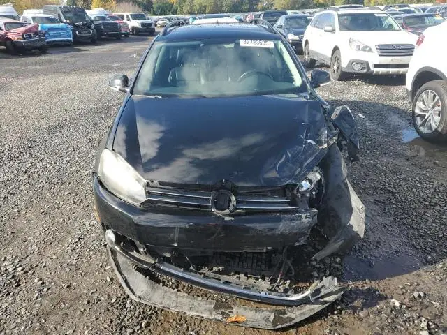 2013 VOLKSWAGEN JETTA TDI  