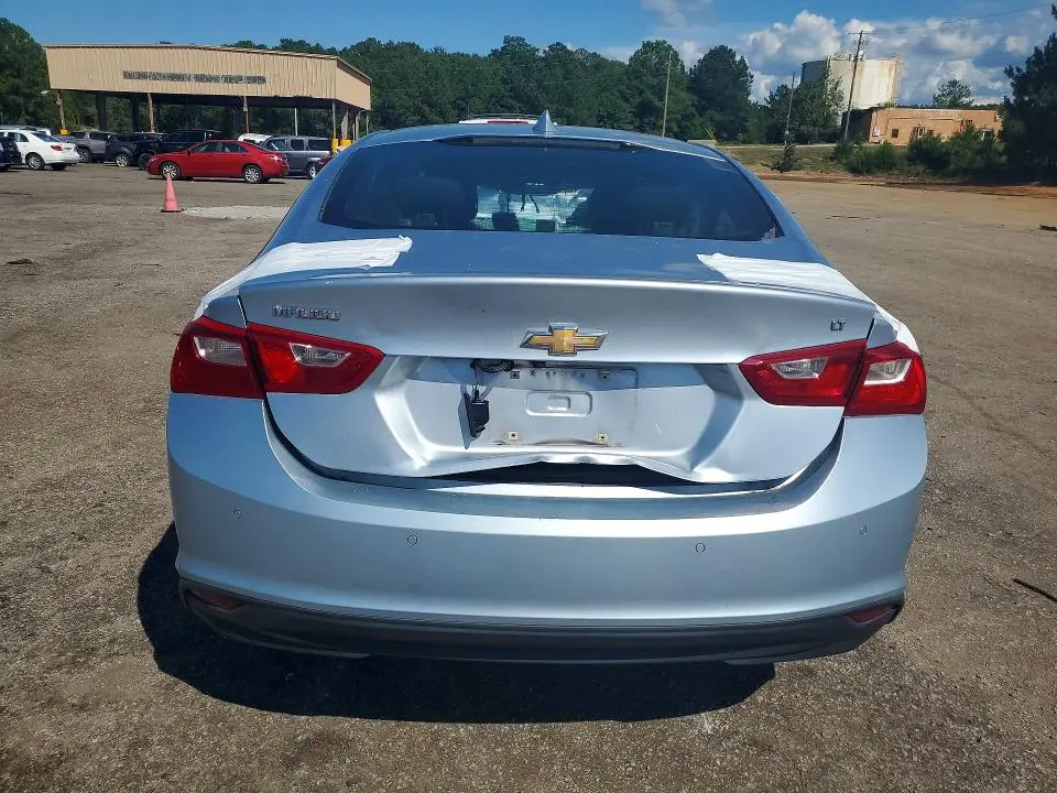 2017 CHEVROLET MALIBU LT  