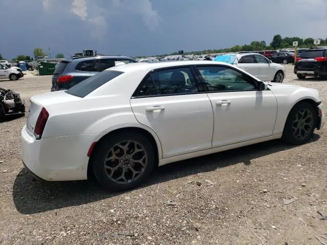 2017 CHRYSLER 300 S  