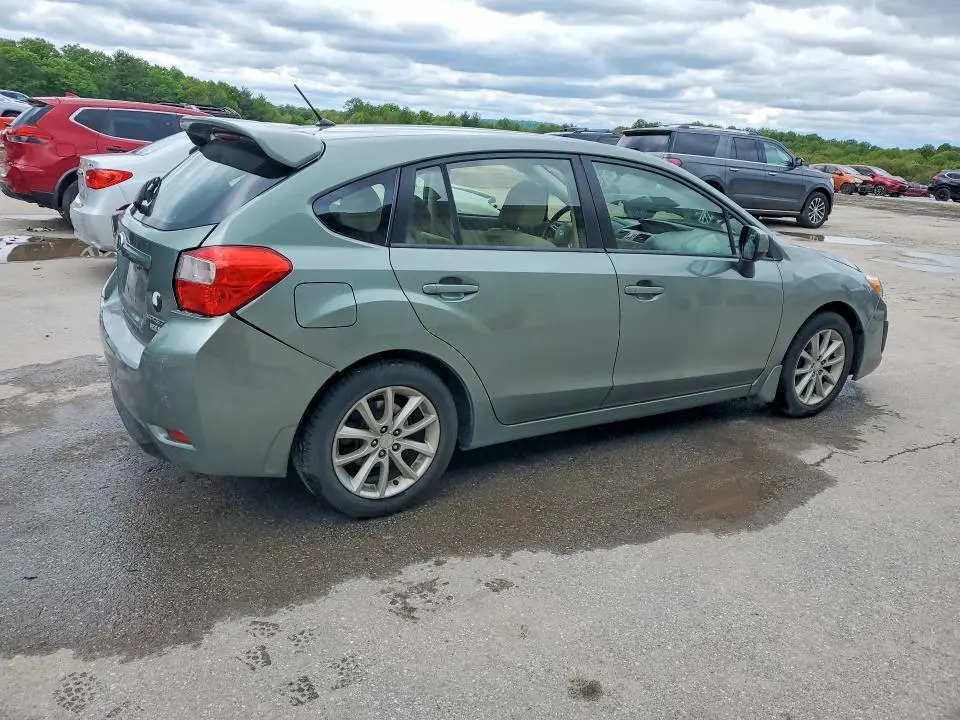 2014 SUBARU IMPREZA PREMIUM  