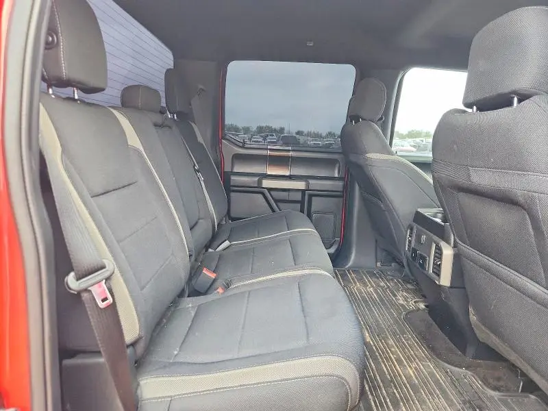 2020 FORD F150 RAPTOR  
