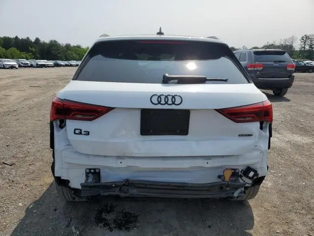 2022 AUDI Q3 PREMIUM PLUS S LINE 45  