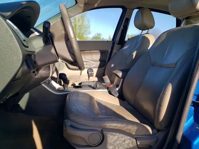 2010 FORD FOCUS SEL  