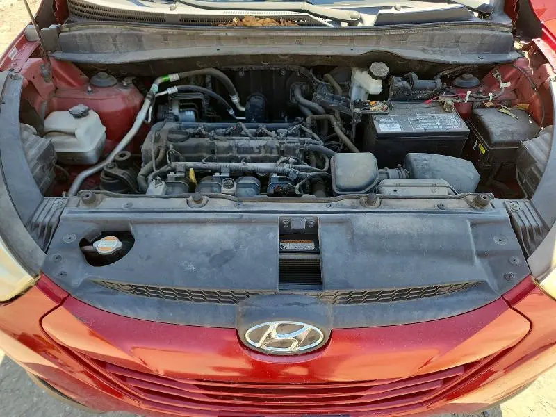 2012 HYUNDAI TUCSON GL  