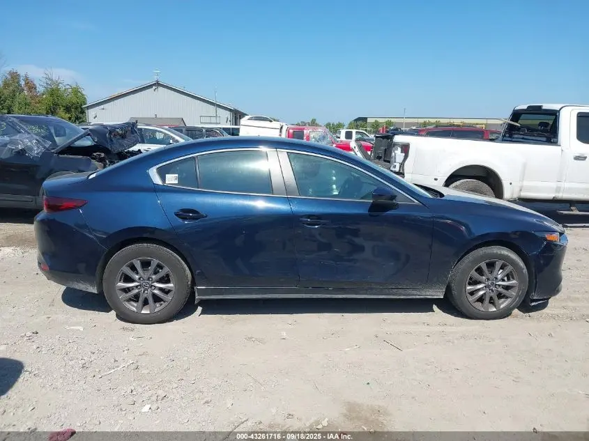 2024 MAZDA MAZDA3 2.5 S