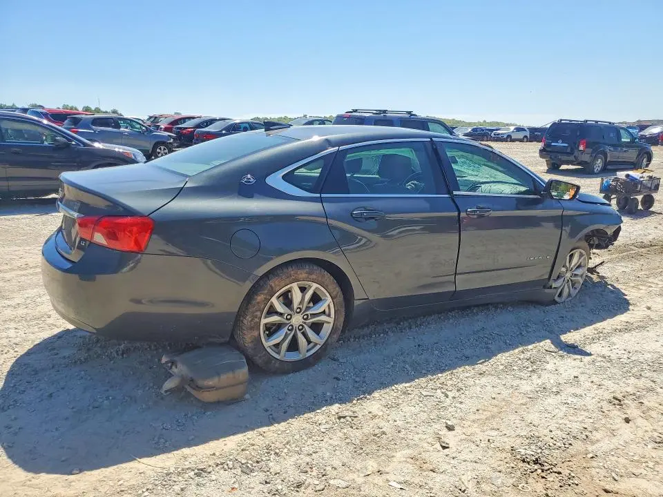 2019 CHEVROLET IMPALA LT  