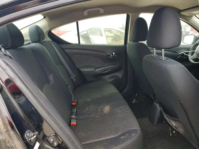 2016 NISSAN VERSA 1.6 SV  