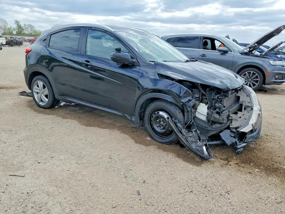 2019 HONDA HR-V EX  