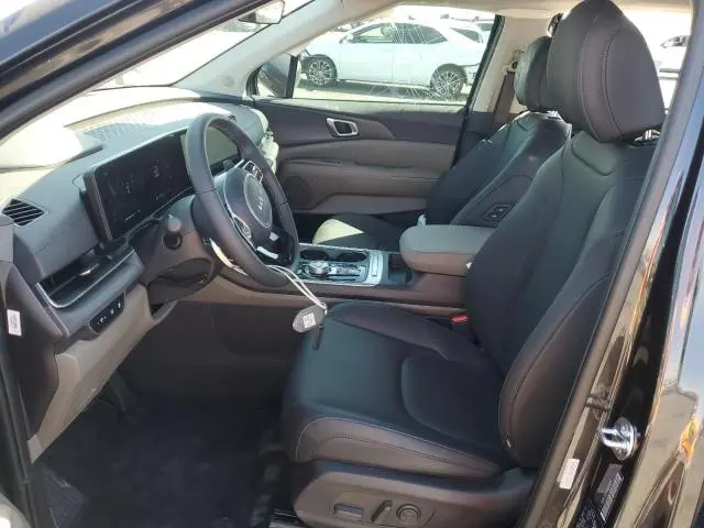 2025 KIA CARNIVAL EX  