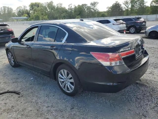 2011 HONDA ACCORD EXL  