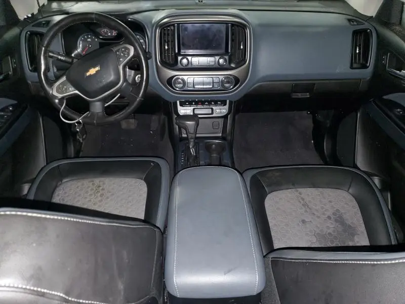 2020 CHEVROLET COLORADO Z71  