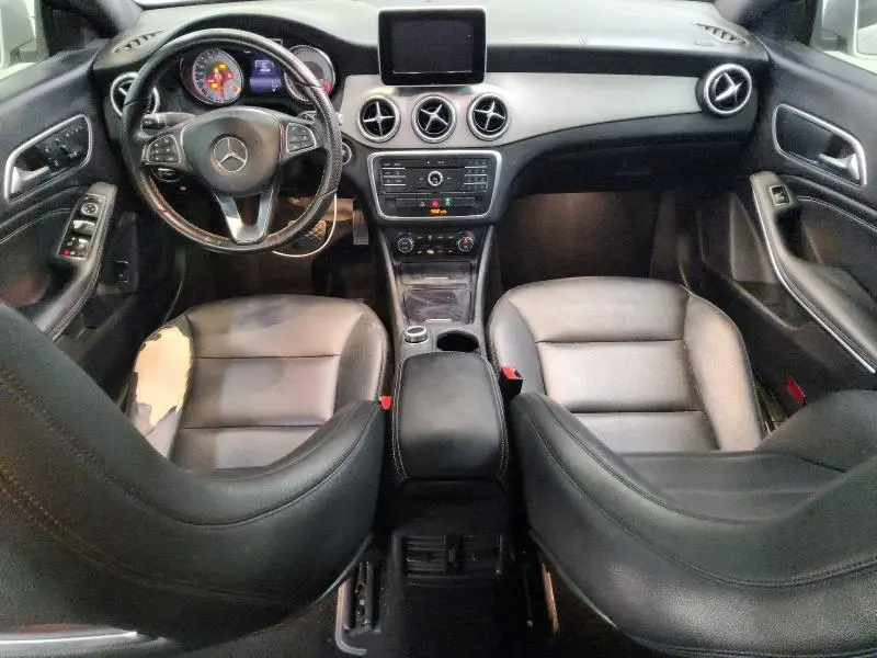 2015 MERCEDES-BENZ CLA 250  