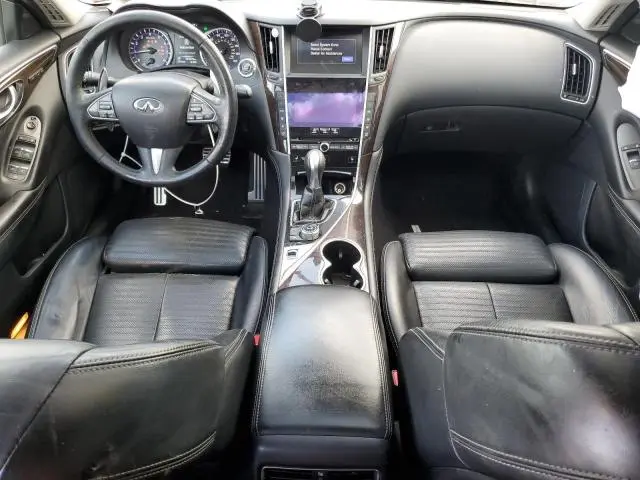 2016 INFINITI Q50 PREMIUM  