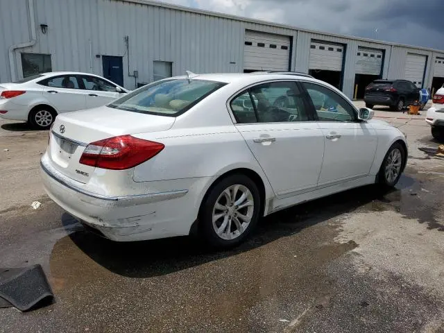 2012 HYUNDAI GENESIS 3.8L  