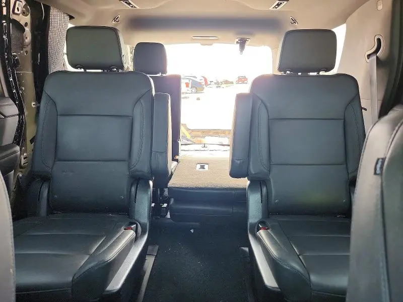 2023 CHEVROLET TAHOE K1500 Z71  