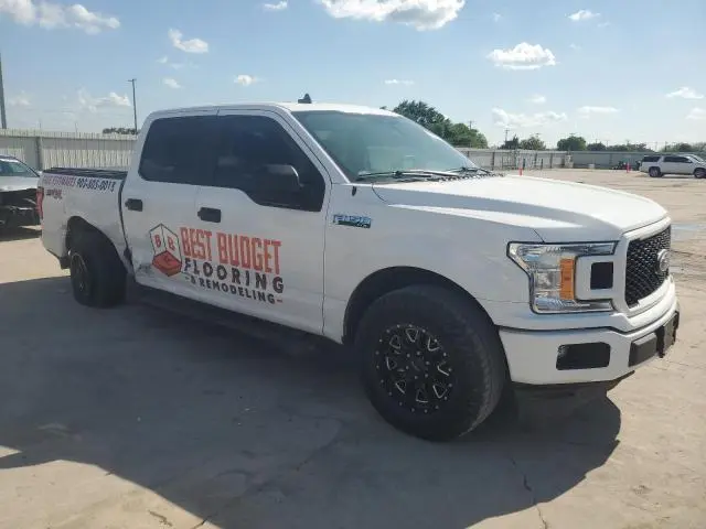 2020 FORD F150 SUPERCREW  