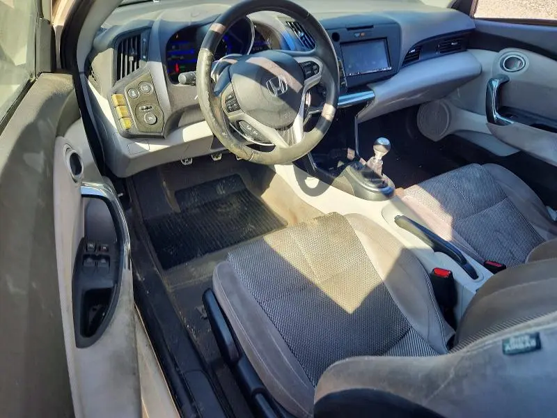 2011 HONDA CR-Z EX  