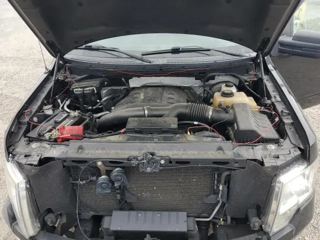 2012 FORD F150 SUPER CAB  