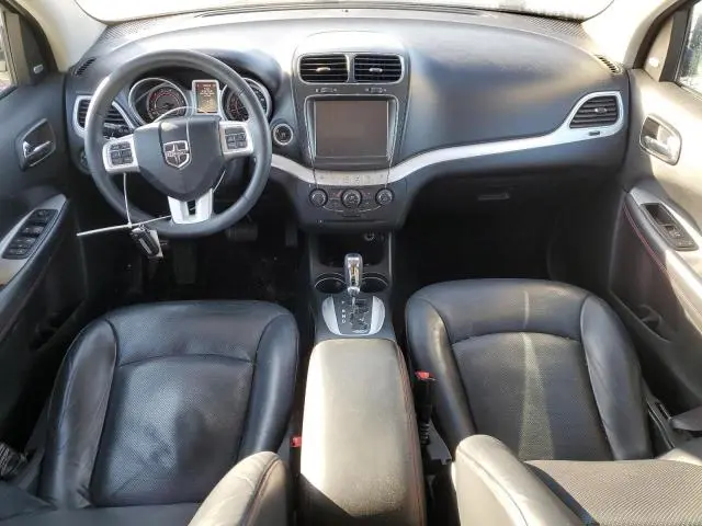 2016 DODGE JOURNEY R/T  