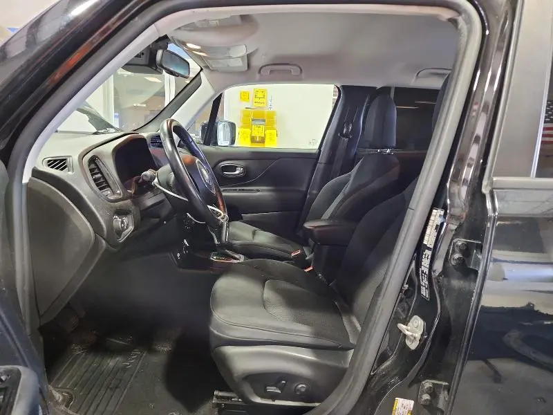 2019 JEEP RENEGADE LATITUDE  
