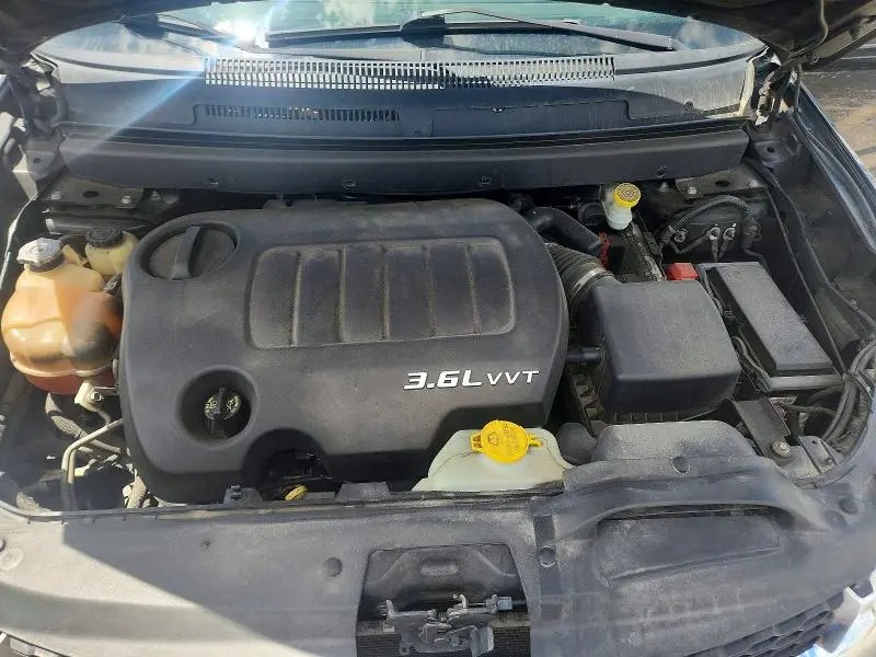 2013 DODGE JOURNEY CREW  