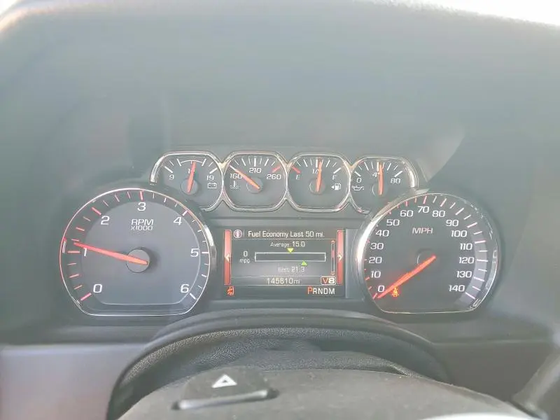 2015 GMC YUKON XL K1500 SLT  