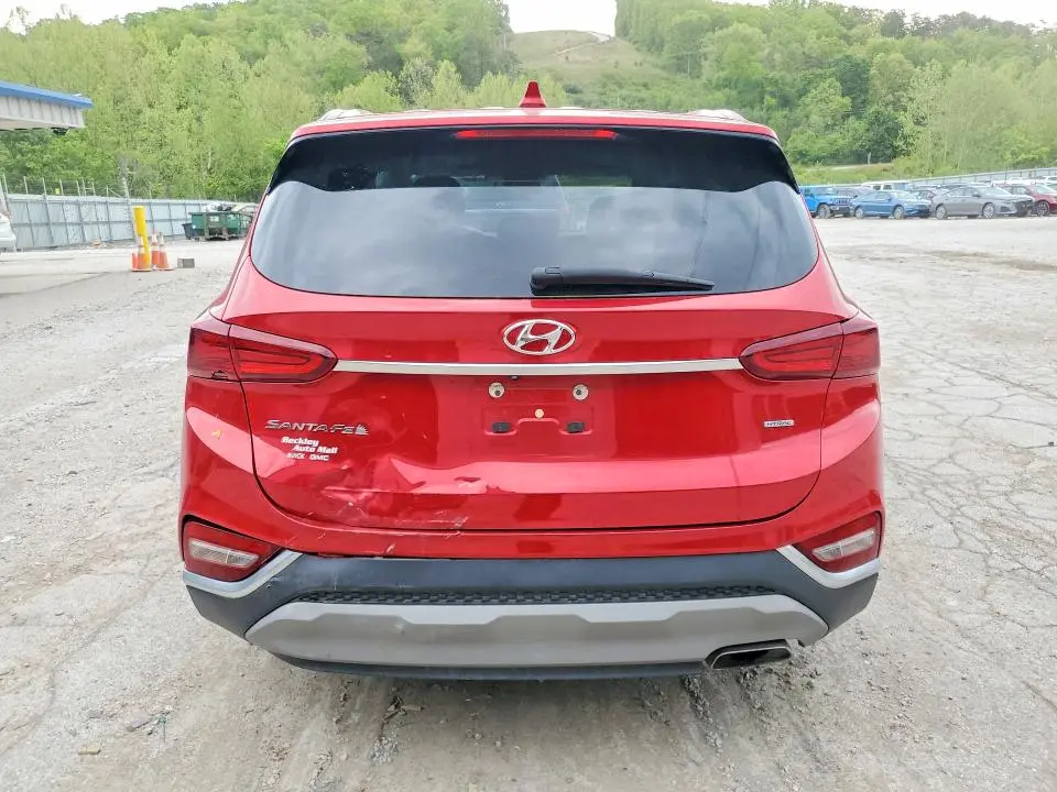 2020 HYUNDAI SANTA FE SEL  