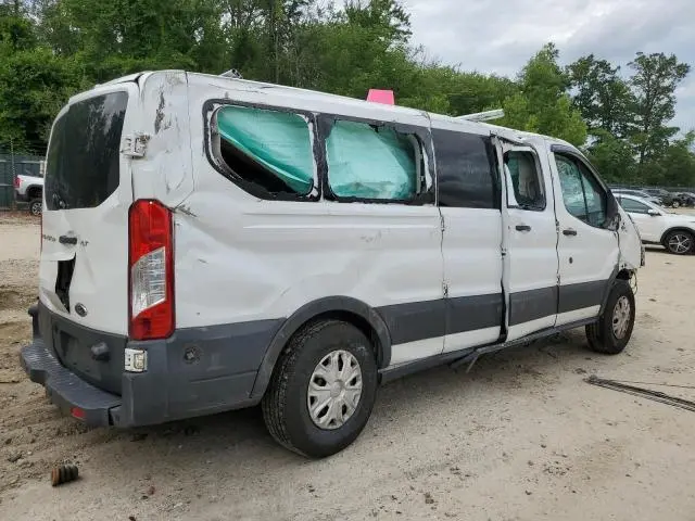 2016 FORD TRANSIT T-350  