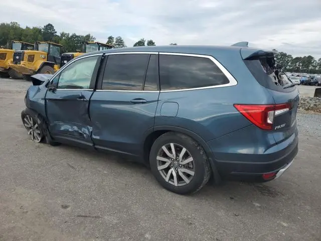 2019 HONDA PILOT EXL  