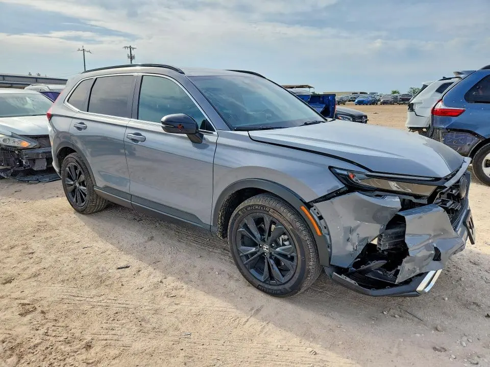 2024 HONDA CR-V SPORT TOURING  