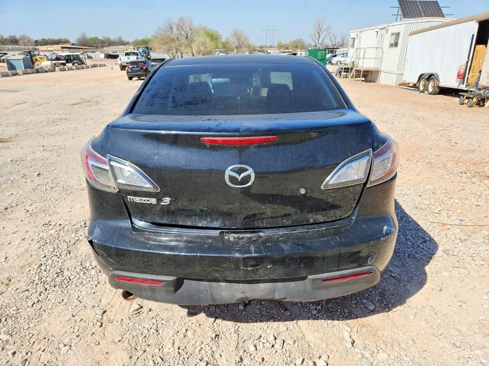 2010 MAZDA 3 I  