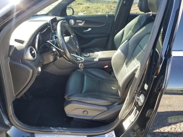 2018 MERCEDES-BENZ GLC 300 4MATIC  