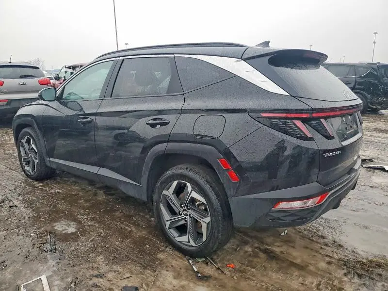 2024 HYUNDAI TUCSON SEL  
