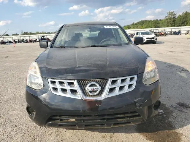 2011 NISSAN ROGUE S