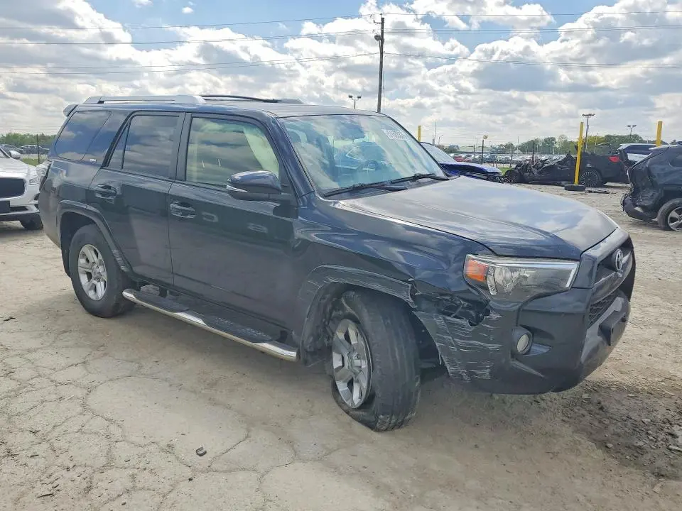 2016 TOYOTA 4RUNNER SR5 PREMIUM  