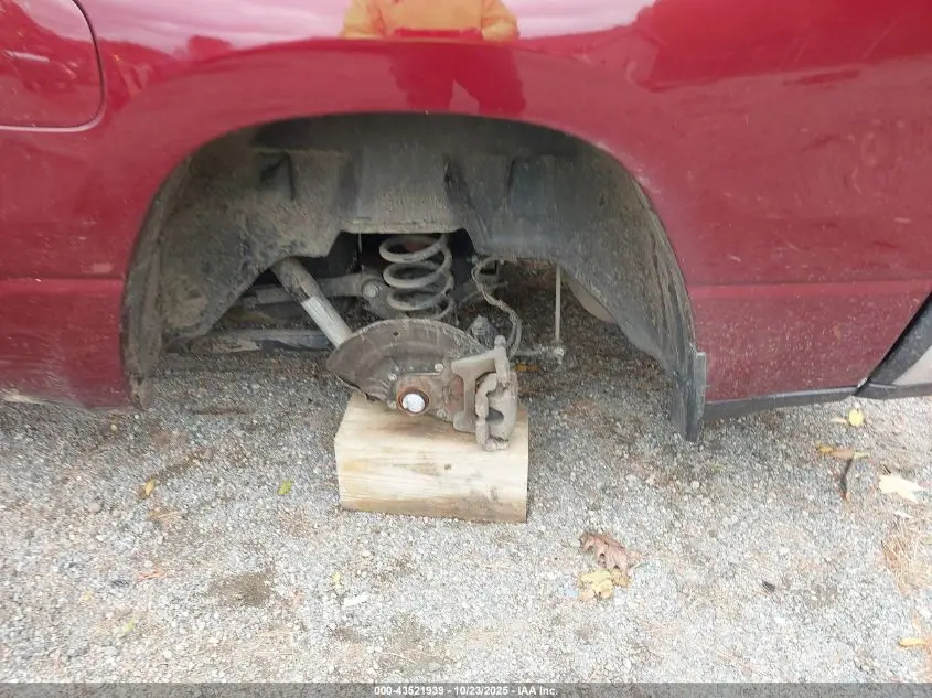 2022 RAM 1500 BIG HORN  4X4 5'7 BOX