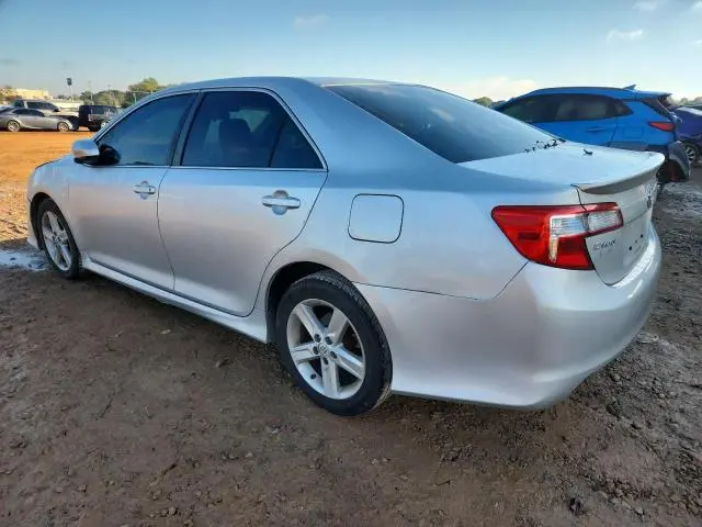 2014 TOYOTA CAMRY L  